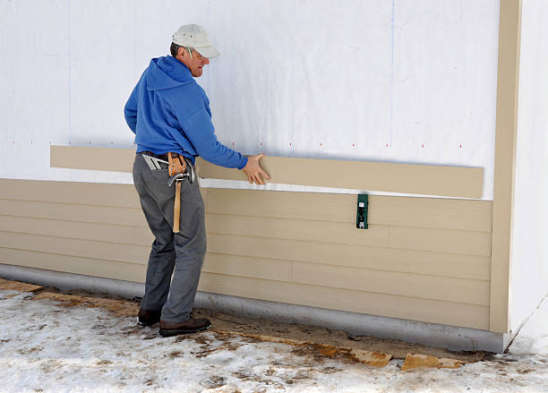 Affordable Siding Repair and Maintenance Services in Crestline, OH