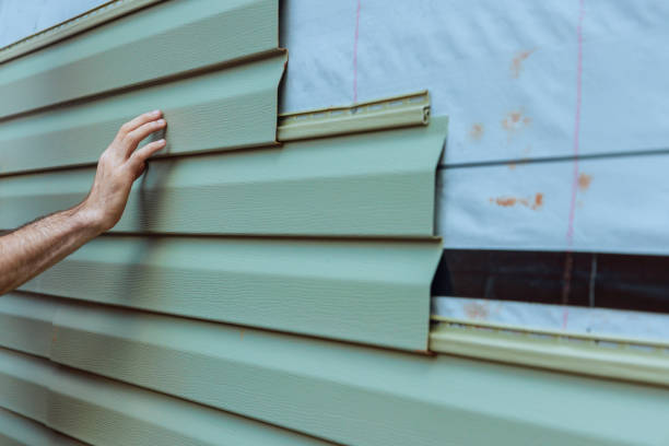 Trusted Crestline, OH Siding Experts